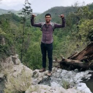 Meet your Posher, Allan esaú